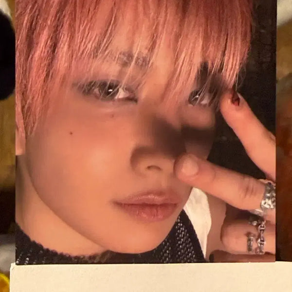 [BUNJANG] ENHYPEN Heeseung Ride or Die Studio Photocard / 에반 evan 이희승 heeseung ride or die 공방포카 양도