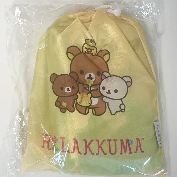 [BUNJANG] Rilakkuma Picnic Mat / 리락쿠마 피크닉매트 돗자리 리라쿠마