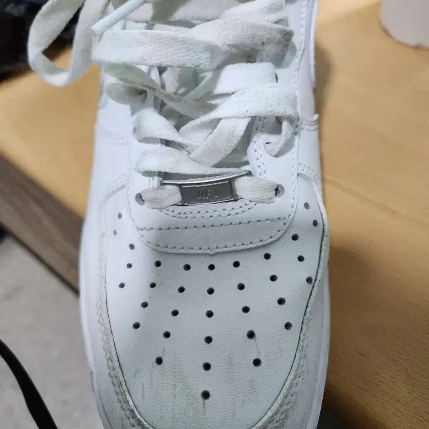 [BUNJANG] Nike Air Force 1 Vintage Sneakers / 나이키에어포스1