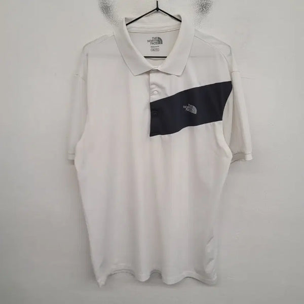[BUNJANG] The North Face Functional Short-Sleeve Polo Shirt XXL / [110/XXL] 노스페이스 기능성 반팔 카라티