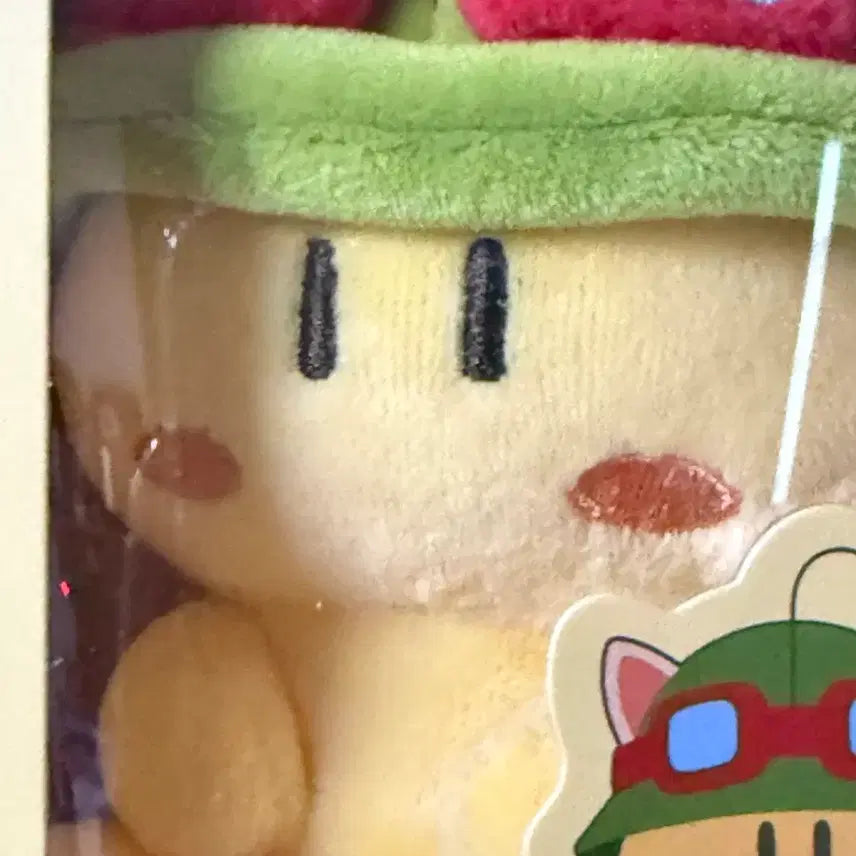 [BUNJANG] Dooly Teemo Keyring / 꿈돌이 티모 키링