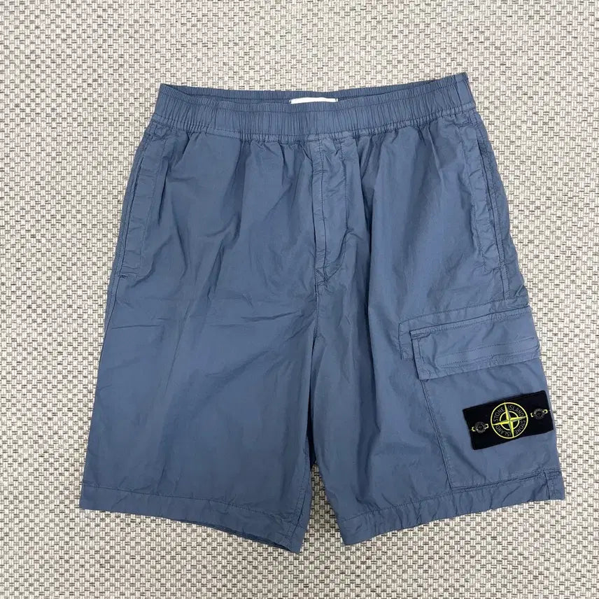 [BUNJANG] Stone Island Bermuda Cargo Shorts / [30]스톤아일랜드 버뮤다 카고 반바지
