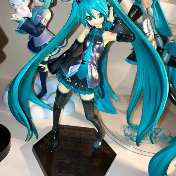 [BUNJANG] Good Smile Company Hatsune Miku 1/8 Scale Figure / 고전 굿스마일 하츠네미쿠 1/8 스케일 피규어