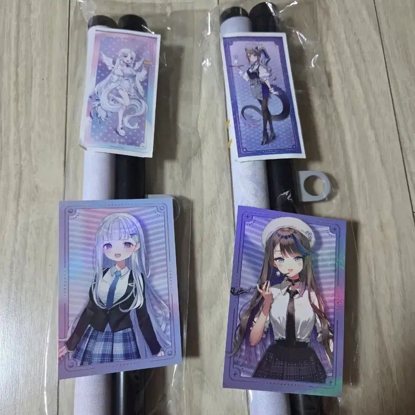[BUNJANG] Iori Kanna & Yuni Animate Collaboration Merchandise / 아이리 칸나,유니 애니메이트 콜라보 판매