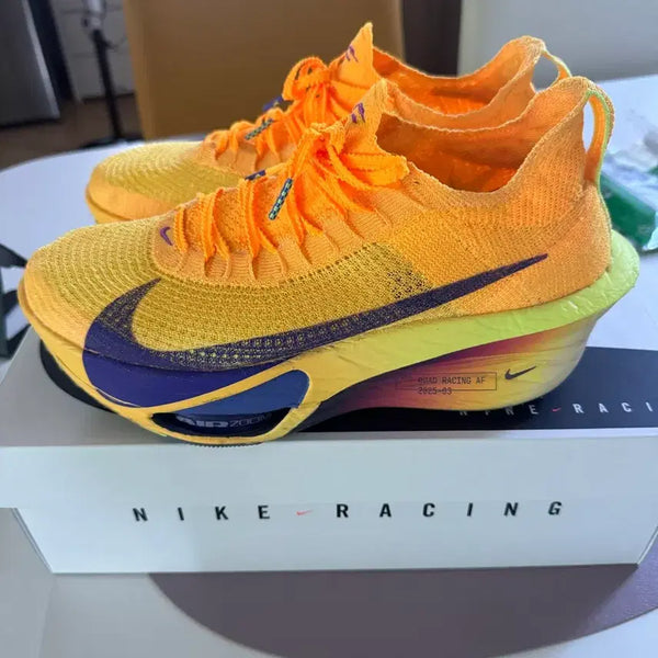 [BUNJANG] Nike Air Zoom Alphafly 3 Running Shoes / 나이키 에어 줌 알파플라이 3