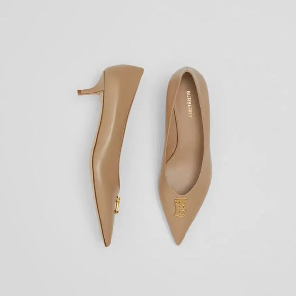 [BUNJANG] Burberry Women's Pumps 38.5 New / 버버리 여성펌프스 구두 38.5사이즈 새상품