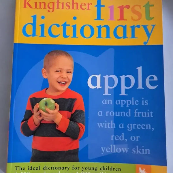 [BUNJANG] Kingfisher Children's Reference Books Set of 3 / Kingfisher 어린이용 참고 도서 3권 일괄
