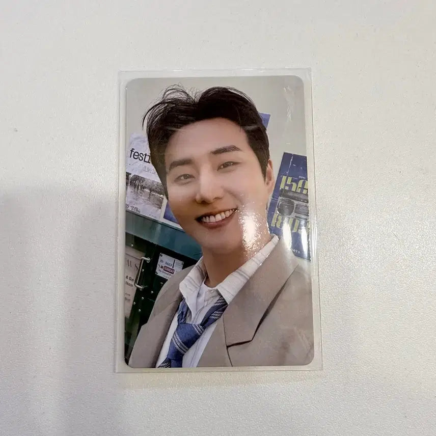 [BUNJANG] Day6 Young K 10,000 Yen Photocard / 데이식스 일본md 영케이 만엔포카 양도