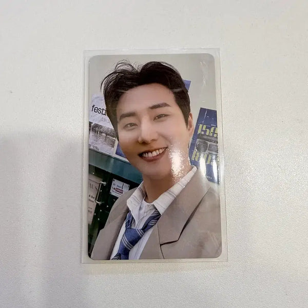 [BUNJANG] Day6 Young K 10,000 Yen Photocard / 데이식스 일본md 영케이 만엔포카 양도
