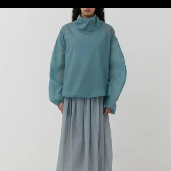[BUNJANG] Momento Ripstop String Anorak / 아모멘토 립스탑 스트링 아노락