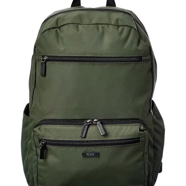 [BUNJANG] TUMI Packable Backpack Khaki / [새상품] TUMI 투미 패커블 백팩