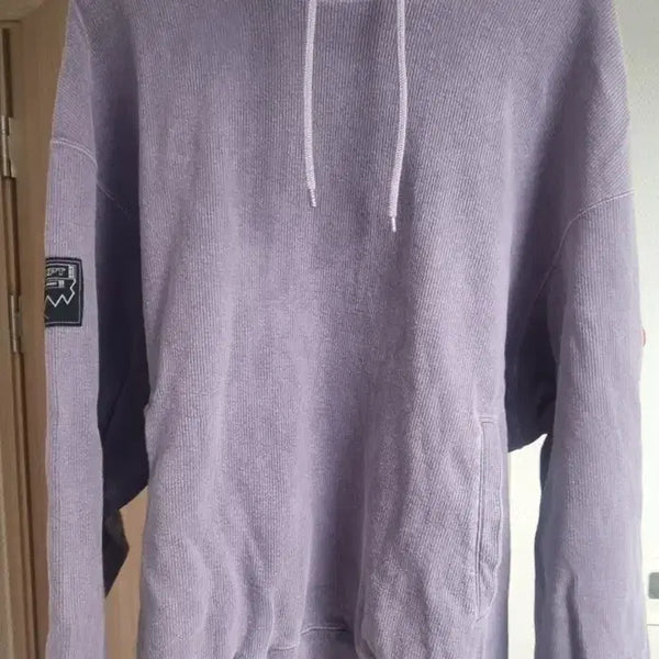 [BUNJANG] Cav Empt Purple Hoodie XL / cavempt 후드티