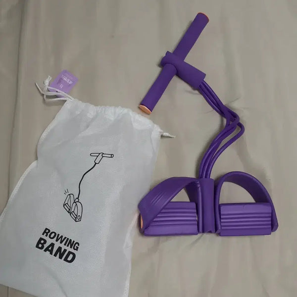 [BUNJANG] Il-sang Gong-gam Rowing Band - Purple / 일상공감 로잉밴드 보라색