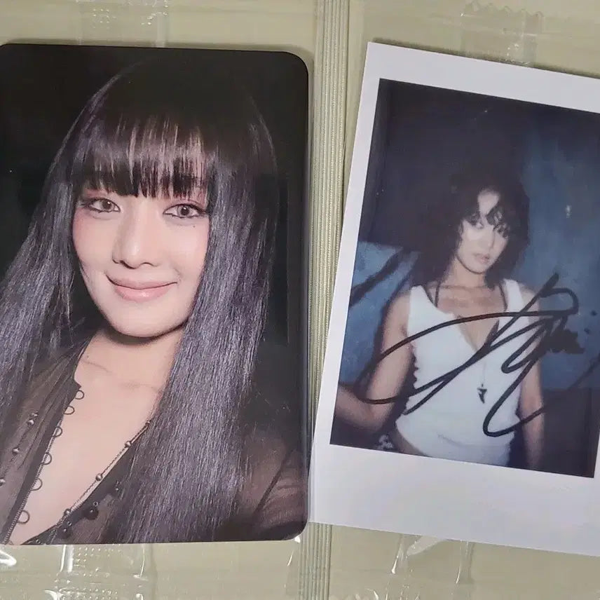 [BUNJANG]  (G)I-DLE Minnie We Made Ktown4u Exclusive Photocard / 아이들 민니 we made 포토카드 케타포 특전 포카 i-dle