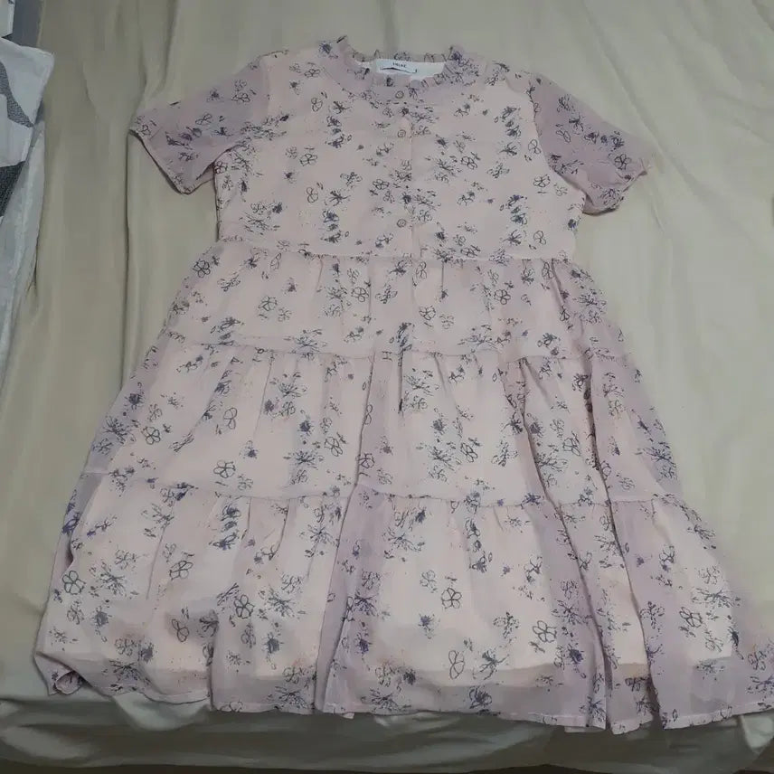 [BUNJANG] LIBLIKE Floral Dress / LIBLIKE 플로럴 원피스