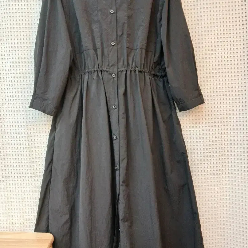 [BUNJANG] JAJU Black Long Dress L / JAJU  블랙 롱원피스 L