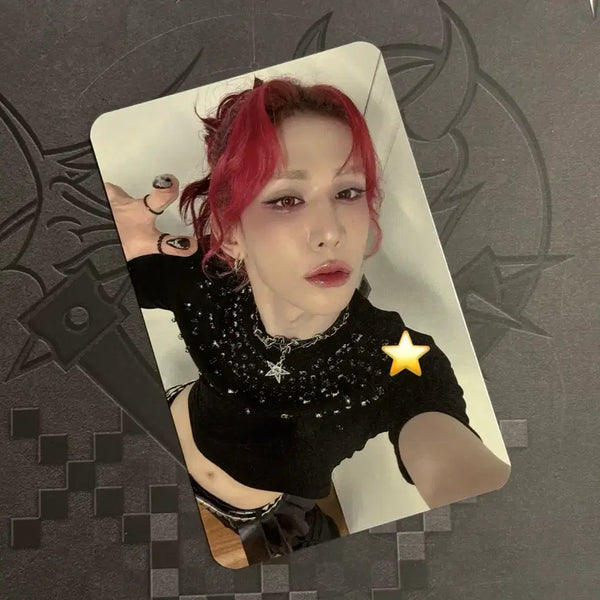 [BUNJANG] XLOV WUMUTI Fan Meeting Photocard / XLOV 엑스러브 WUMUTI 우무티 팬미팅 포카