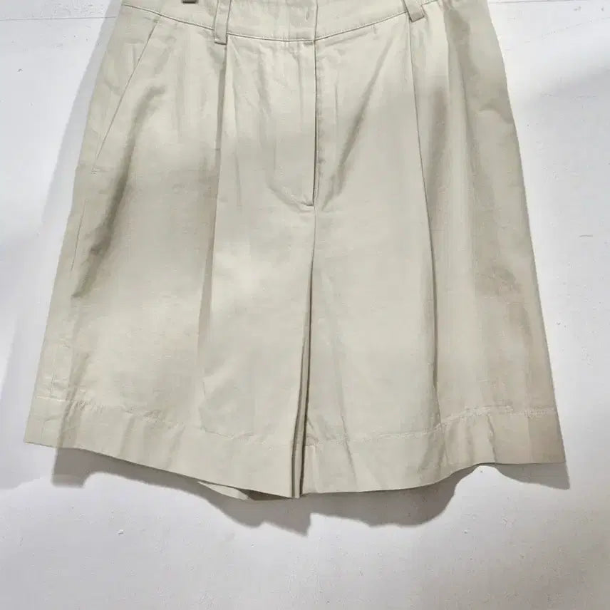 [BUNJANG] NILBY P 24SS Beige Shorts / NILBY P 닐바이피 반바지 베이지 24ss