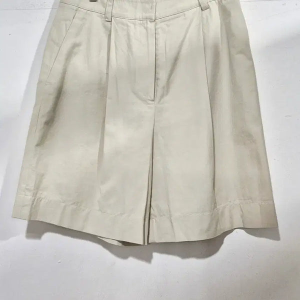 [BUNJANG] NILBY P 24SS Beige Shorts / NILBY P 닐바이피 반바지 베이지 24ss