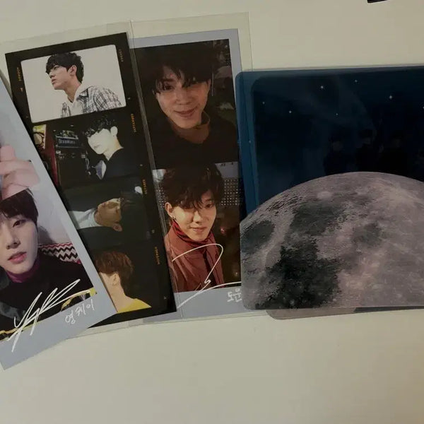 [BUNJANG] Day6 Moonrise Album Bundle Set / 데이식스 문라이즈 앨범 일괄