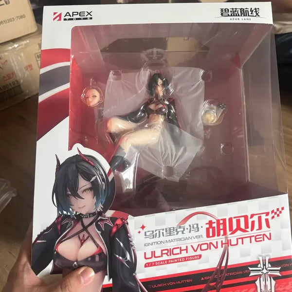 [BUNJANG] Azur Lane Ulrich von Hutten 1/7 Scale Figure (Ignition Matrician Ver.) / 벽람항로 피규어(올리히)
