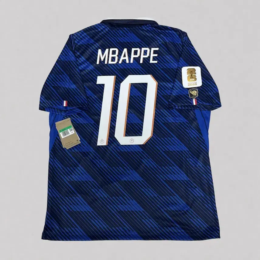 [BUNJANG] France Kylian Mbappé 2026 World Cup Jersey (International XL) / [해외 XL] 2026 북중미 월드컵 프랑스 음바페 유니폼