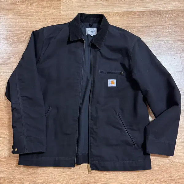 [BUNJANG] Carhartt WIP Detroit Jacket Black XXL / 칼하트 wip 디트로이트 자켓 블랙 xxl 2xl
