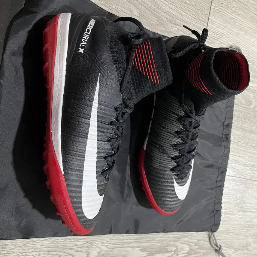 [BUNJANG] Nike Mercurial Proximo 2 DF TF Football Boots (250) / 최상급 나이키 머큐리얼 프록시모2 DF TF [250] 풋살화