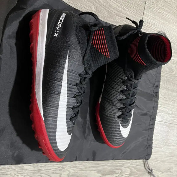 [BUNJANG] Nike Mercurial Proximo 2 DF TF Football Boots (250) / 최상급 나이키 머큐리얼 프록시모2 DF TF [250] 풋살화