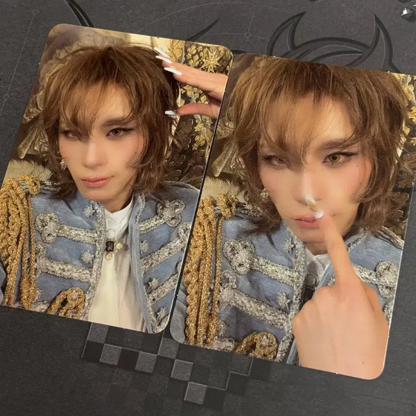 [BUNJANG] XLOV HARU I,God Album Photocard / XLOV 엑스러브 HARU 하루 I,God 앨범포카