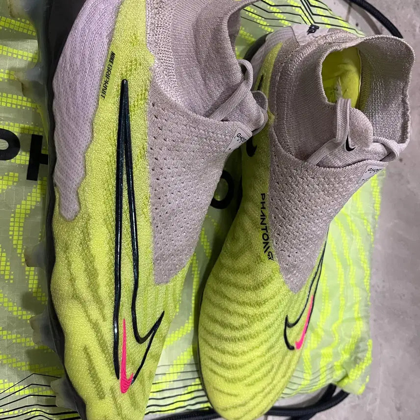 [BUNJANG] Nike Phantom GX Elite FG Football Boots (260) / 나이키 팬텀GX 엘리트 FG [260] 축구화