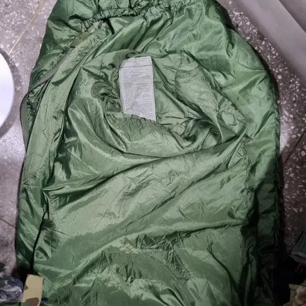 [BUNJANG] Military Summer Sleeping Bag / 밀리터리 미.하계침낭.새상품