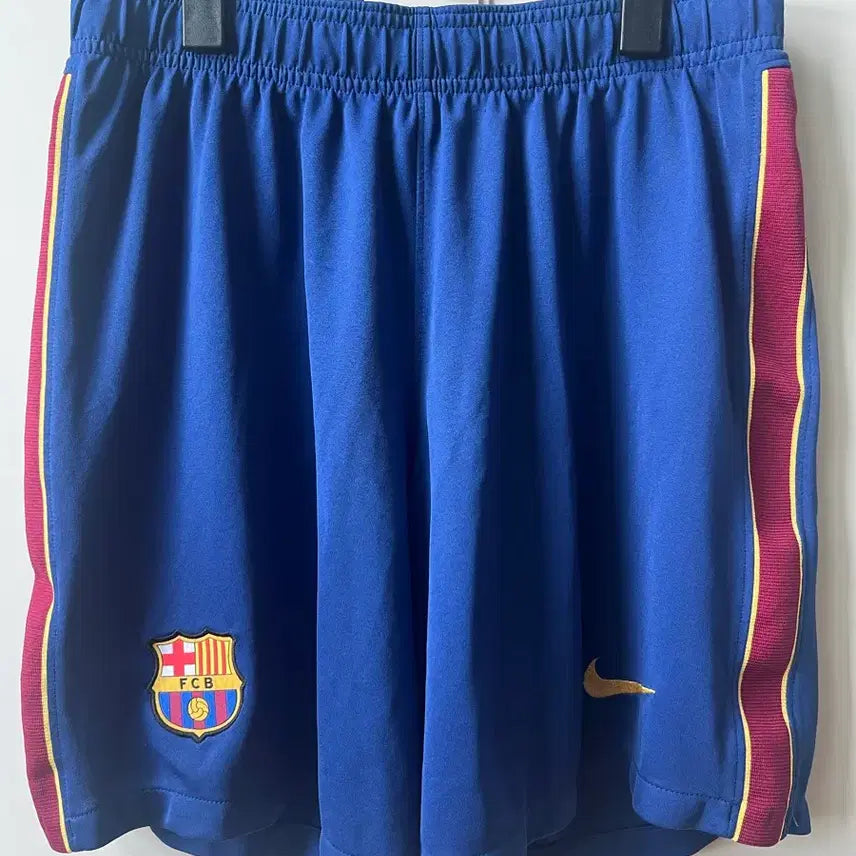 [BUNJANG] FC Barcelona 20/21 Home Short / 20/21 FC바르셀로나 홈 쇼트