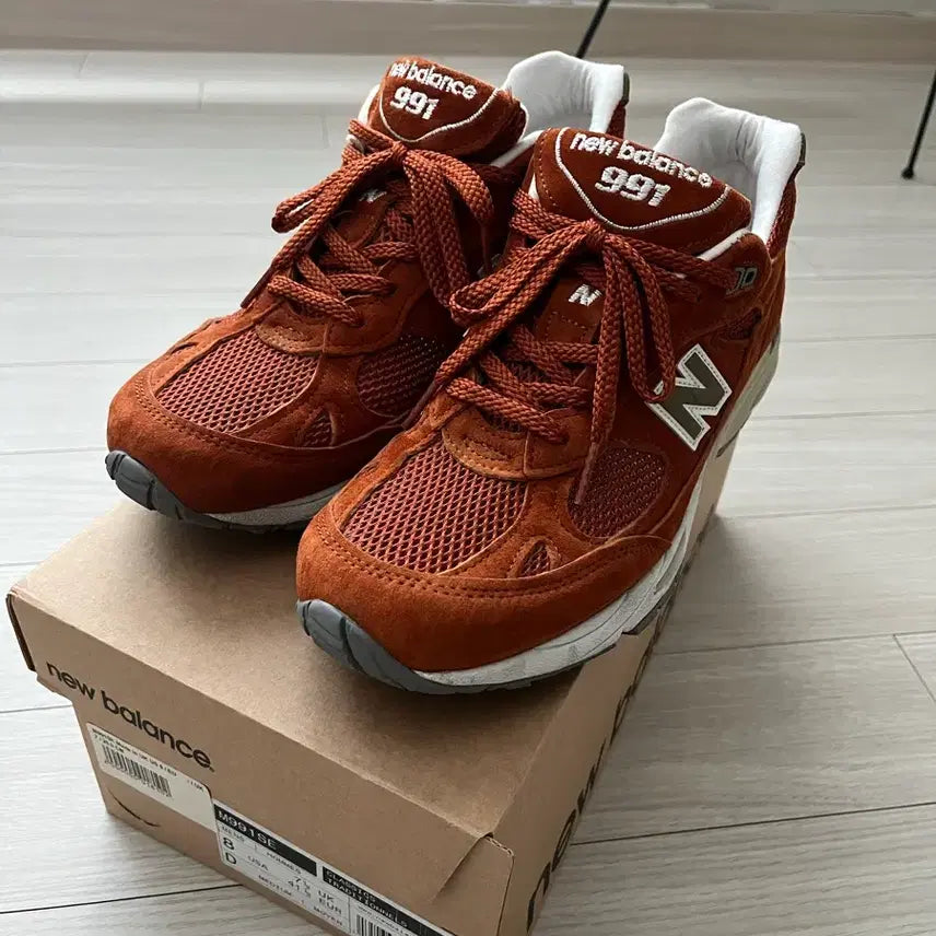 [BUNJANG] New Balance 991 nanamica / 뉴발란스 991 나나미카