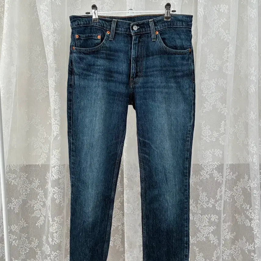 [BUNJANG] Levi's 511 Denim Pants - Dark Wash / 33) 리바이스 511 데님 팬츠 청바지