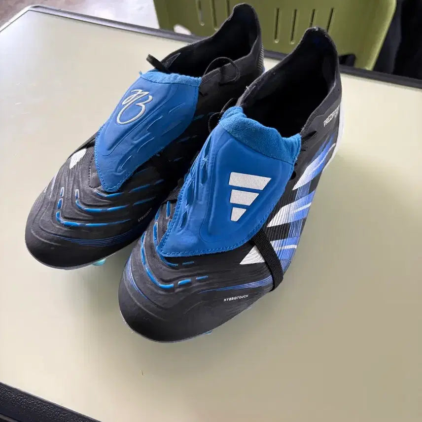 [BUNJANG] Adidas Predator 25 Elite AG Soccer Cleats / 아디다스 프레데터 25 엘리트 AG 축구화 판매/교환