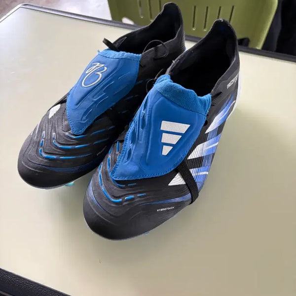 [BUNJANG] Adidas Predator 25 Elite AG Soccer Cleats / 아디다스 프레데터 25 엘리트 AG 축구화 판매/교환