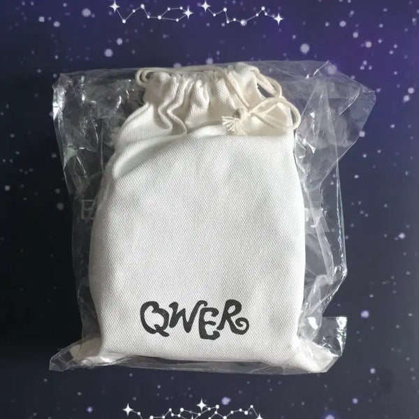 [BUNJANG] QWER 2nd Anniversary Guitar Strap (Sealed) / QWER 2주년 기타 스트랩 미개봉