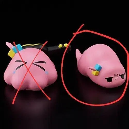 [BUNJANG] Bocchi the Rock! Bocchi Deformed Figure / 봇치더락 봇치 데포르메 피규어 봇치노코
