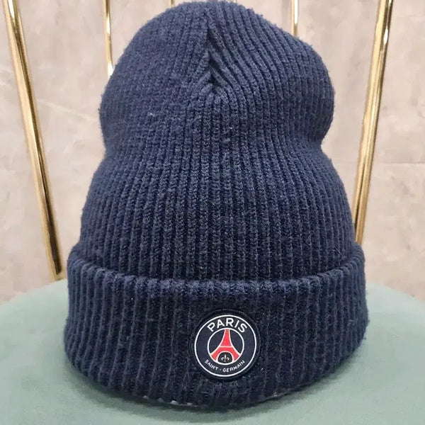 [BUNJANG] Nike PSG Paris Saint-Germain Beanie Navy / 나이키 PSG 파리생제르맹 비니 네이비