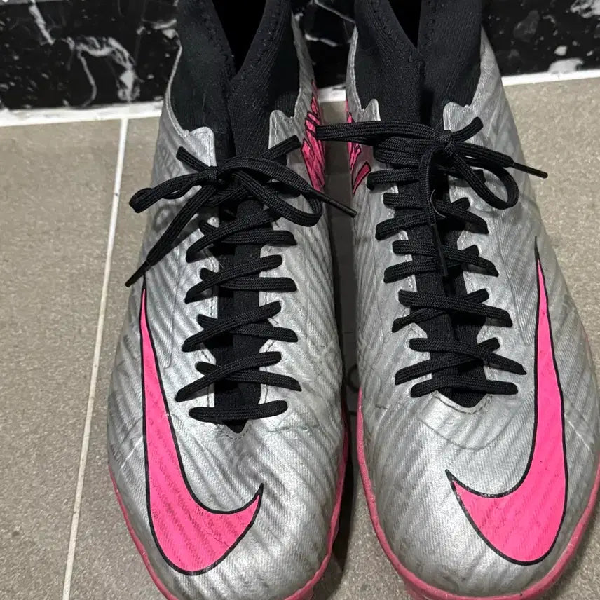 [BUNJANG] Nike Mercurial Soccer Cleats / 나이키 머큐리얼 축구화