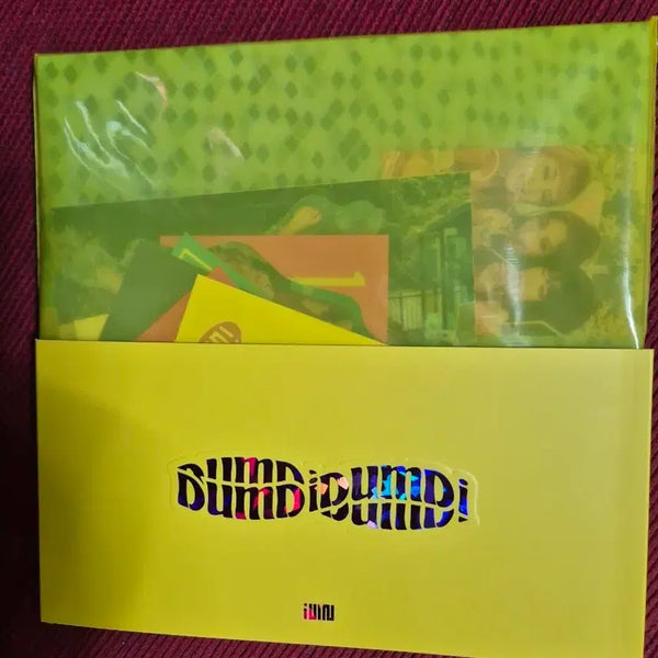 [BUNJANG] (G)I-DLE DUMDi DUMDi Album / 여자아이들 덤디덤디 앨범