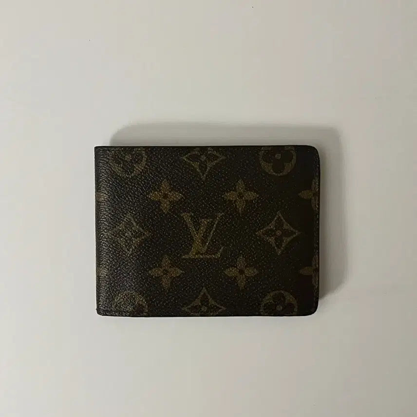 [BUNJANG] Louis Vuitton Monogram Multifle Wallet / 루이비통 모노그램 멀티플월릿 반지갑