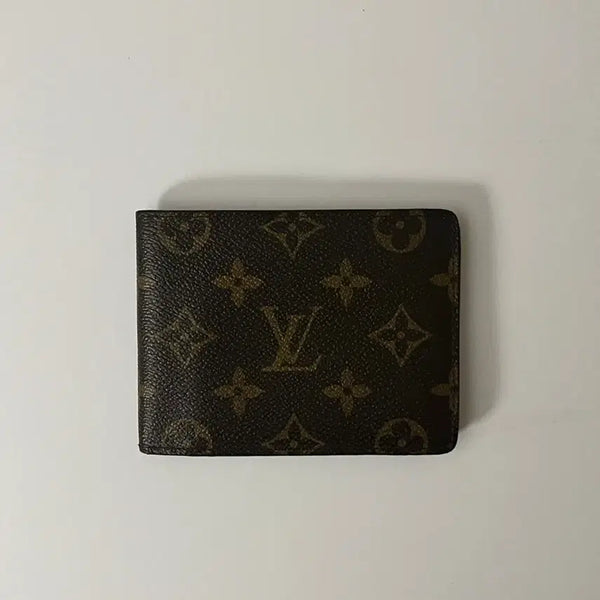 [BUNJANG] Louis Vuitton Monogram Multifle Wallet / 루이비통 모노그램 멀티플월릿 반지갑
