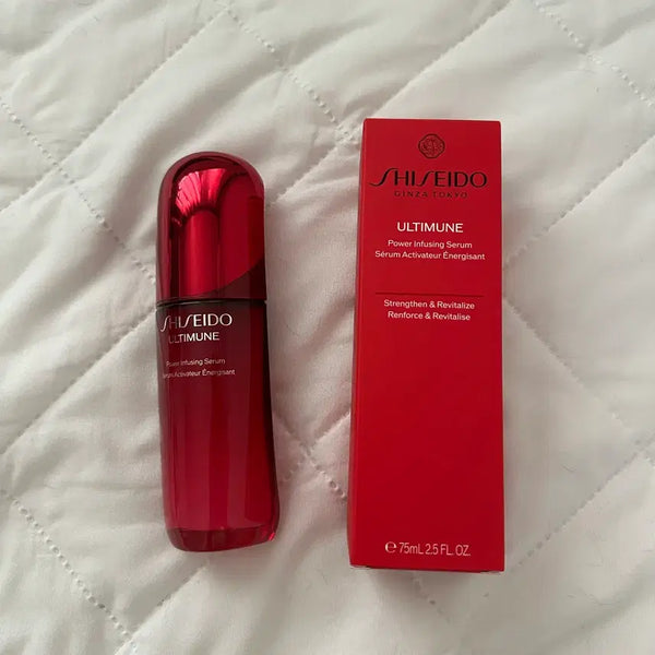 [BUNJANG] Shiseido Ultimune Power Infusing Serum 75ml New / 시세이도 얼티뮨 파워 인퓨징 세럼 75미리 새상품