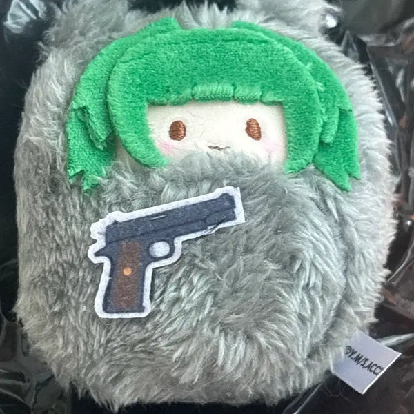[BUNJANG] Assassination Classroom Kaede Plush / 암살교실 카에데 타피누이