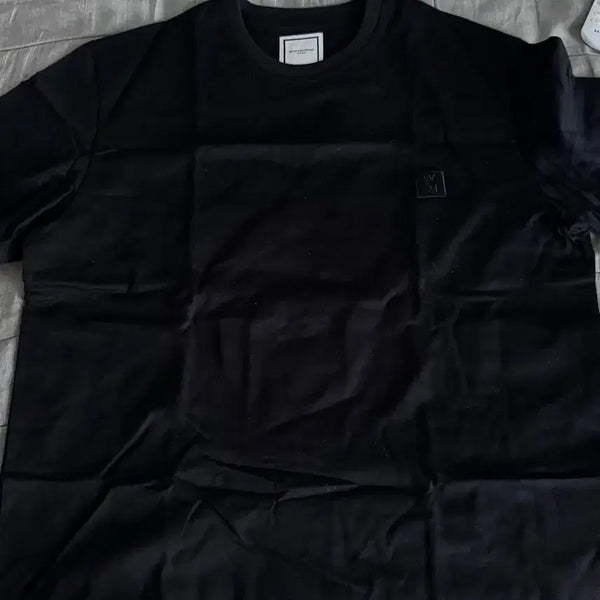 [BUNJANG] Wooyoungmi Short Sleeve T-Shirt / 우영미 반팔티