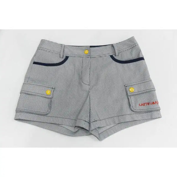 [BUNJANG] CASTELBAJAC Women's Golf Shorts Size 64 / 까스텔바작 여성 골프바지 숏팬츠 반바지 64 귀욤귀욤