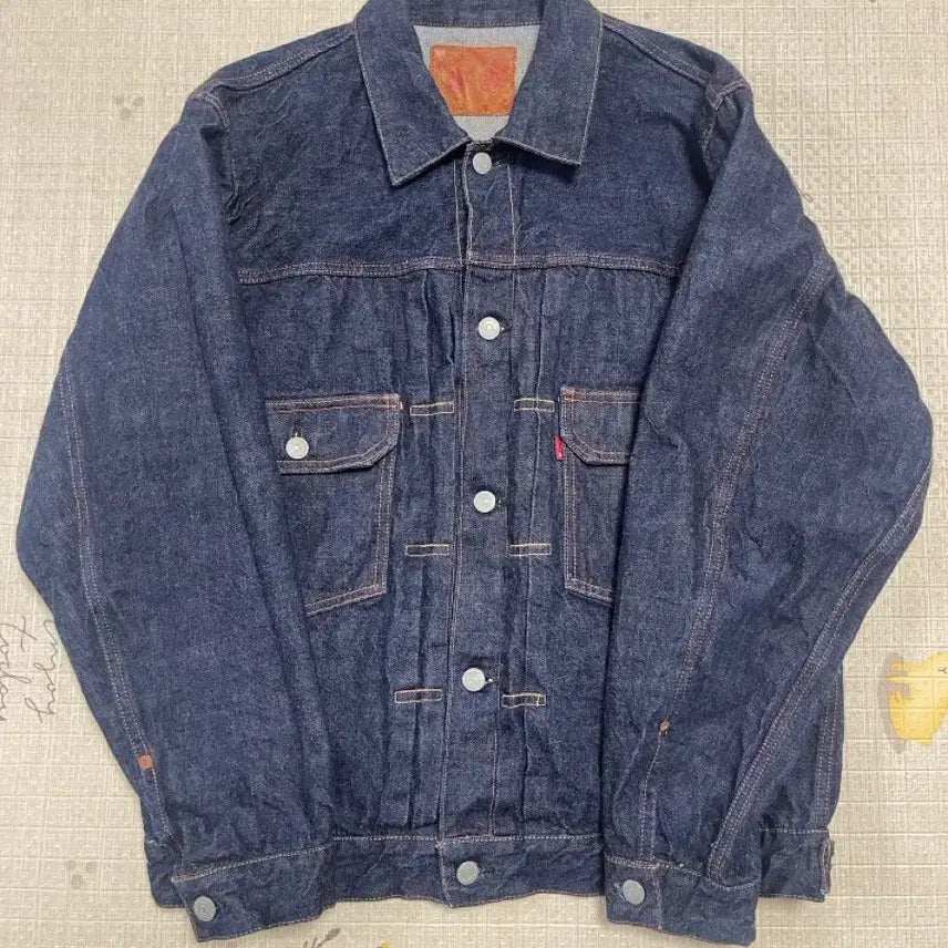 [BUNJANG] Fullcount 2102w 2nd Gen Denim Jacket / 풀카운트 2102w 2세대 데님자켓 42