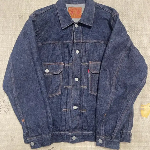 [BUNJANG] Fullcount 2102w 2nd Gen Denim Jacket / 풀카운트 2102w 2세대 데님자켓 42